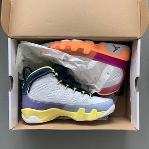 Women’s Retro Jordan 9s